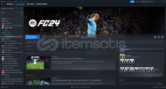 Kişisel Prime Ve Fc24 Hesap