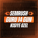 ⭐[KİŞİSEL] Semrush Guru 14 Günlük