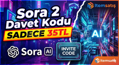 Kişisel-Sora 2 Davet Kodu (SINIRSIZ) ✔