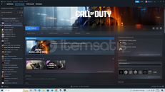 KİŞİSEL STEAM HESABIM SATILIKTIR