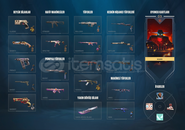 Kişisel valorant hesabım satılık