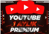 Kişisel Youtube Premium 