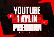 [Kişiye Özel] 1 Aylık Youtube Premium
