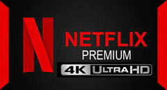 [KİŞİYE ÖZEL] 4K UHD 30 GUNLUK NETFLIX HESABI