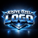 ⚡| Kişiye Özel 3D Logo Tasarımı (Oyun / Twitch)