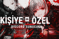 Kişiye Özel Discord Sunucusu