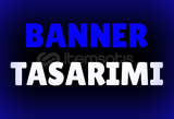 ⭐KİŞİYE ÖZEL BANNER / KALİTELİ ⭐