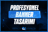 ⭐️KİŞİYE ÖZEL BANNER TASARIMI⭐️