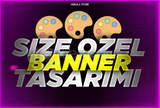 ⭐[KALİTELİ] BANNER TASARIMI⭐