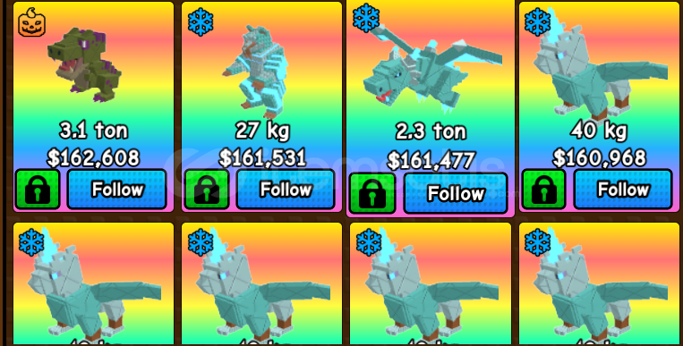 Kişiye Özel Build A Zoo İlanı!! Kişiye Özel Build A Zoo İlanı!!