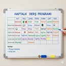 Kişiye Özel Ders Programı