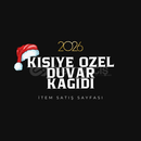 KİŞİYE ÖZEL DUVAR KAĞIDI