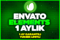 | Kişiye Özel | ENVATO Elements 1 AYLIK