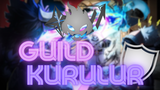 Kişiye Özel Guild Kurulur | Anime Defenders