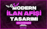 ⭐️ Kişiye Özel İLAN TASARIMI ⭐️