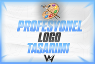KİŞİYE ÖZEL KALİTELİ LOGO TASARIMI!