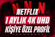 ⭐️ KAPANMAYAN KİŞİYE ÖZEL PROFİL 4K UHD GARANTİ