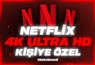 ⚡️ Kişiye Özel Kapanmayan 4K HD Hesap 