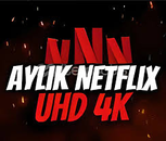 ✅ |KİŞİYE ÖZEL KAPANMAYAN 4K UHD HESAP ⭐