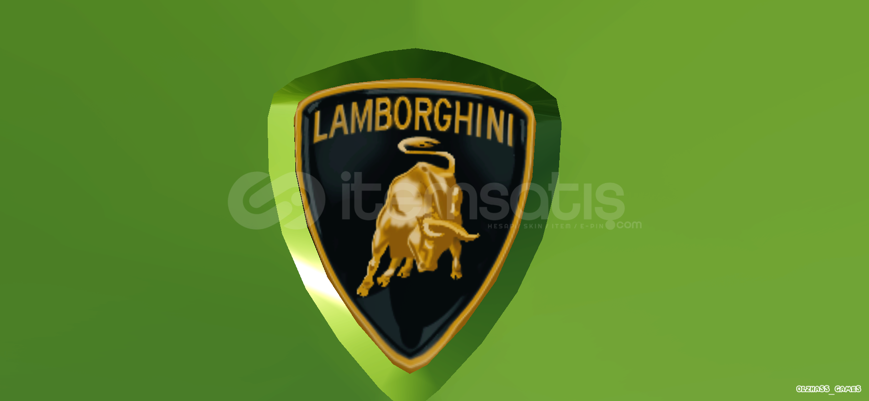 Kişiye Özel Lamborghini Kişiye Özel Lamborghini