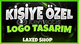 KİŞİYE ÖZEL LOGO TASARIM!