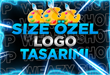 KİŞİYE ÖZEL LOGO TASARIMI!