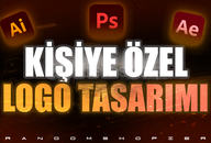 ⭐KİŞİYE ÖZEL LOGO TASARIMI⭐