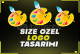 ⭐KİŞİYE ÖZEL LOGO TASARIMI ⭐