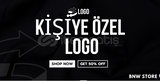 ⭐Kişiye özel logo tasarımı ⭐