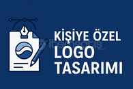 Kişiye Özel Logo Tasarımı