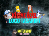 KİŞİYE ÖZEL LOGO TASARIMI / HIZLI