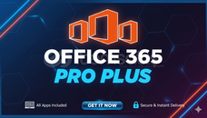 ⭐KİŞİSEL | Office 365 Pro Plus 1+ Yıllık