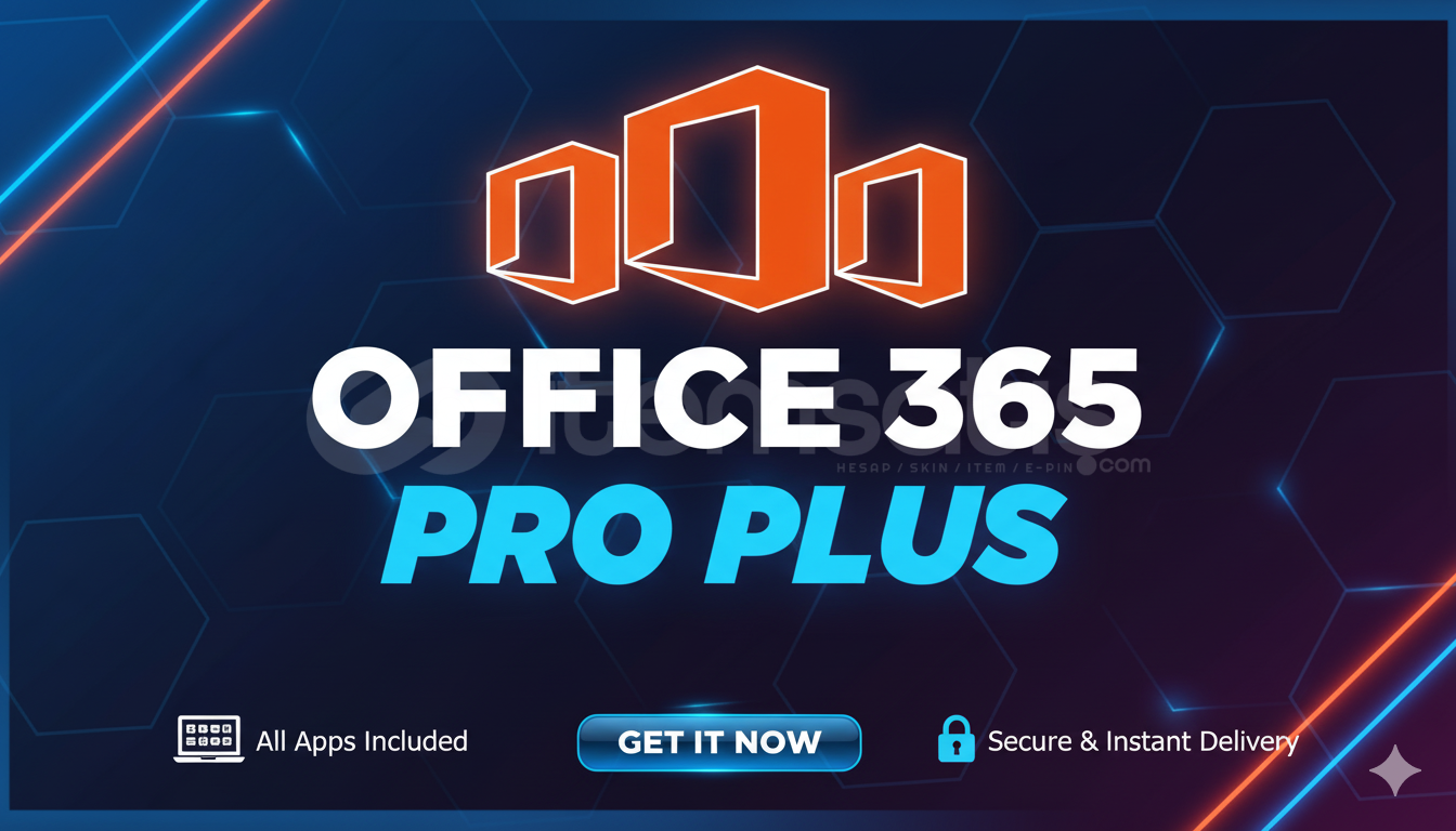 ⭐KİŞİSEL | Office 365 Pro Plus 1+ Yıllık ⭐KİŞİSEL | Office 365 Pro Plus 1+ Yıllık