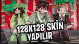 [KİŞİYE ÖZEL] MİNECRAFT HD SKİN