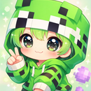 Kişiye özel Minecraft karakteri tasarımı!