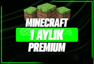 ⭐️1 Ay [Garantili] MC Premium | 7/24 OTO TESLİM⭐