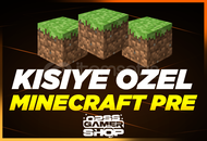 ⭐Kişiye Özel⭐Minecraft Premium