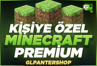 ⭐[Kişiye Özel] Minecraft Premium + Garanti