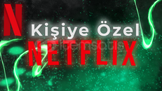 [Kişiye Özel] Netflix 1 Aylık + Garanti