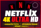 ⭐[KİŞİYE ÖZEL ] NETFLİX 4K UHD 1 AY⭐