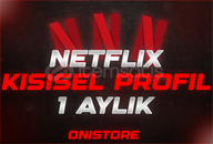 ⭐/KİŞİYE ÖZEL/ Netflix 4K Ultra HD + Destek⭐