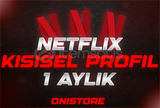⭐/KİŞİYE ÖZEL/ Netflix 4K Ultra HD + Destek⭐