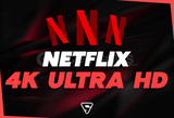 ⭐(KİŞİYE ÖZEL) Netflix 4K Ultra HD + Garanti