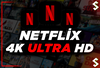 KİŞİYE ÖZEL | Netflix 4K Ultra HD + Garanti