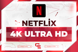 ⭐[KİŞİYE ÖZEL] NETFLİX 4K ULTRA HD HESAP⭐