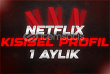 ⭐[KİŞİYE ÖZEL] Netflix 4K Ultra HD+Mailli
