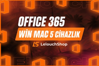 ⚡[KİŞİYE ÖZEL]⚡Office 365 Orjinal - Win/MAC