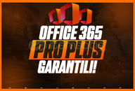 ✅Kişiye Özel | Office 365 Pro Plus 1+ Yıllık✅