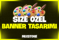 ✅Kişiye Özel | Profesyonel Banner Tasarımı⭐