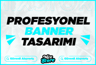 ✅Kişiye Özel | Profesyonel Banner Tasarımı⭐